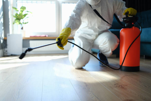 Reliable Biohazard contractor in Columbus, NJ by Crime Scene Cleaner Online