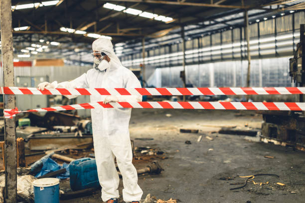 24/7 Emergency Biohazard experts in Columbus, NJ